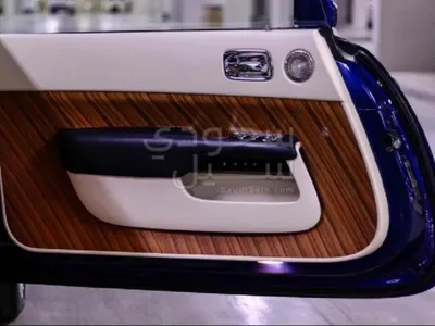 2017 رولز رويس داون