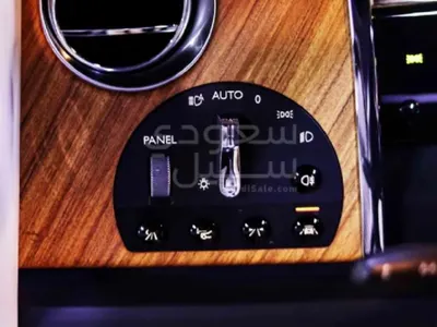 2017 رولز رويس داون