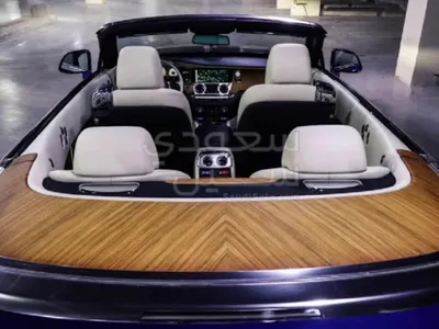 2017 رولز رويس داون