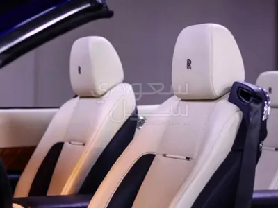 2017 رولز رويس داون