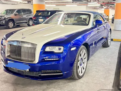 2017 رولز رويس داون