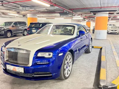 2017 رولز رويس داون