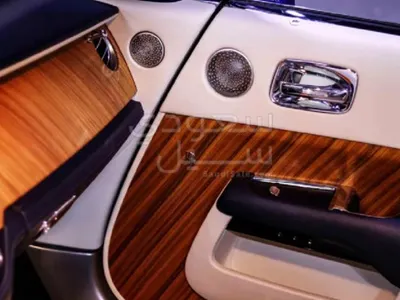 2017 رولز رويس داون