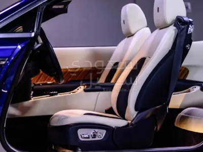 2017 رولز رويس داون