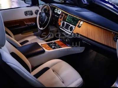 2017 رولز رويس داون