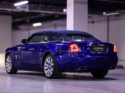 2017 رولز رويس داون