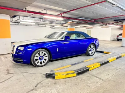 2017 رولز رويس داون