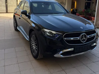 2025 مرسيدس - بنز جي إل سي 300