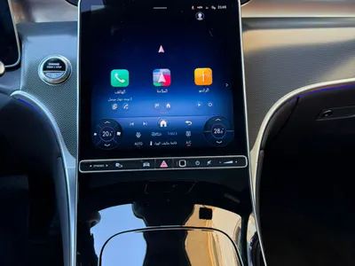 2025 مرسيدس - بنز جي إل سي 300