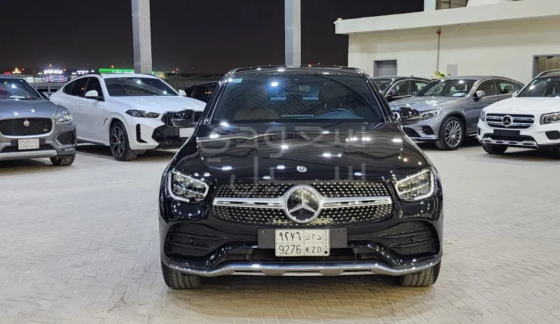 2021 مرسيدس - بنز جي إل سي 200