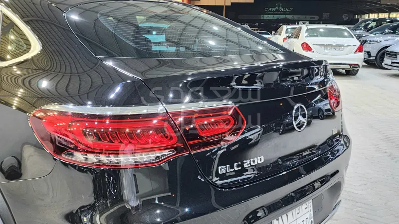 2021 مرسيدس - بنز جي إل سي 200