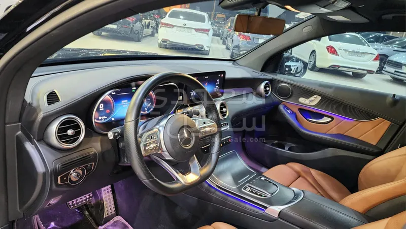 2021 مرسيدس - بنز جي إل سي 200