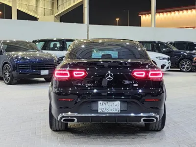 2021 مرسيدس - بنز جي إل سي 200