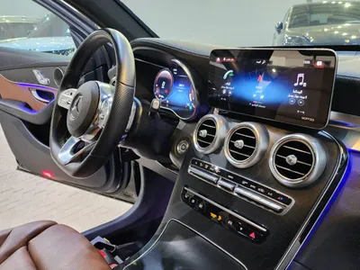 2021 مرسيدس - بنز جي إل سي 200