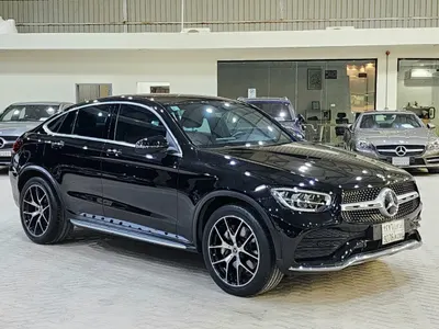 2021 مرسيدس - بنز جي إل سي 200