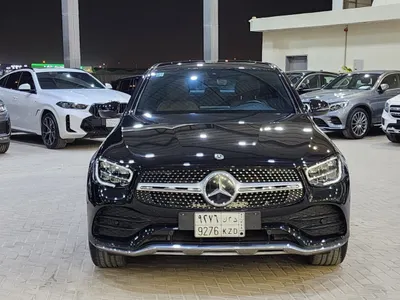 2021 مرسيدس - بنز جي إل سي 200