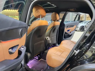 2021 مرسيدس - بنز جي إل سي 200