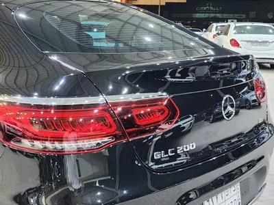2021 مرسيدس - بنز جي إل سي 200