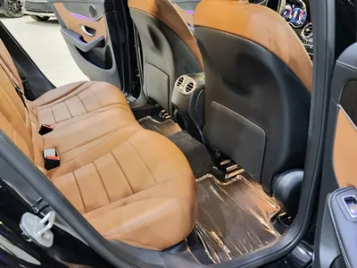 2021 مرسيدس - بنز جي إل سي 200