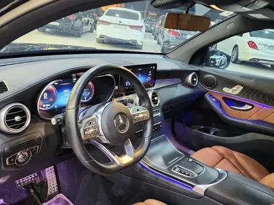 2021 مرسيدس - بنز جي إل سي 200