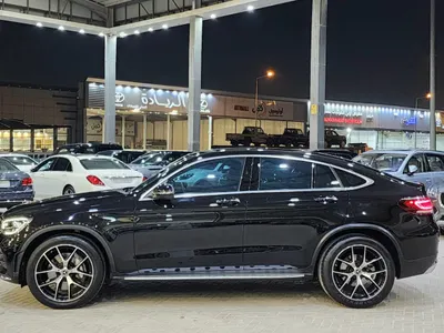 2021 مرسيدس - بنز جي إل سي 200