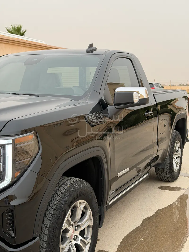 2024 جي ام سي سييرا اليفيشن