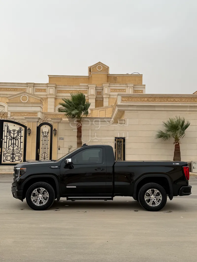 2024 جي ام سي سييرا اليفيشن