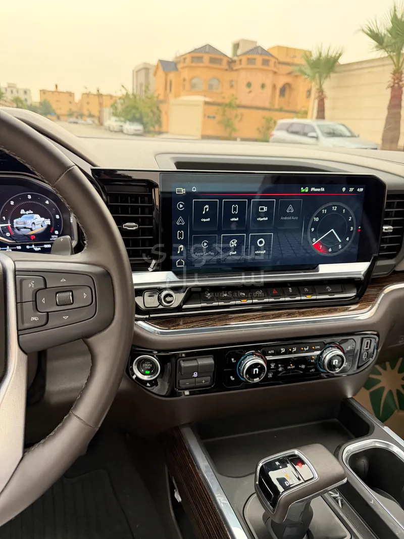 2024 جي ام سي سييرا اليفيشن