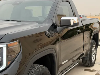 2024 جي ام سي سييرا اليفيشن