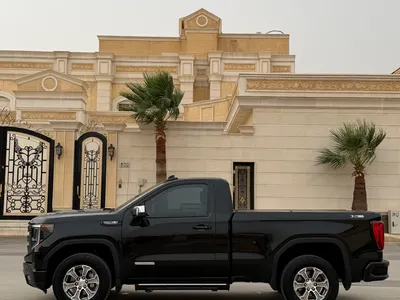 2024 جي ام سي سييرا اليفيشن