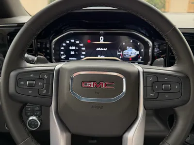 2024 جي ام سي سييرا اليفيشن