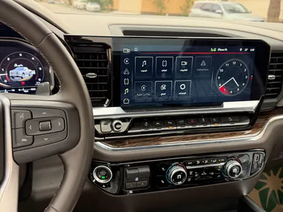 2024 جي ام سي سييرا اليفيشن