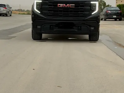 2024 جي ام سي سييرا اليفيشن