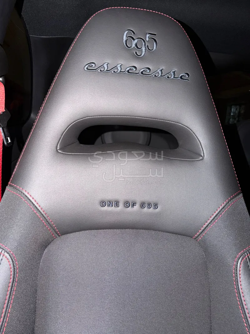 2022 فيات ابارث 695 70 انيفرساريو