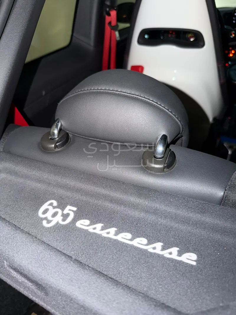 2022 فيات ابارث 695 70 انيفرساريو