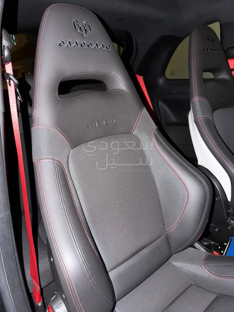 2022 فيات ابارث 695 70 انيفرساريو