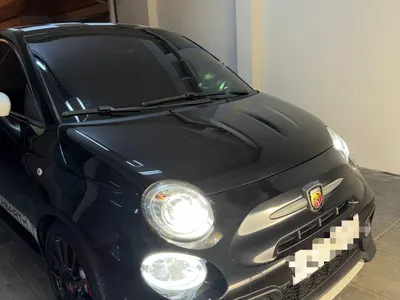 2022 فيات ابارث 695 70 انيفرساريو