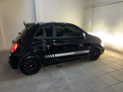 2022 فيات ابارث 695 70 انيفرساريو