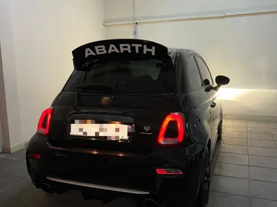 2022 فيات ابارث 695 70 انيفرساريو