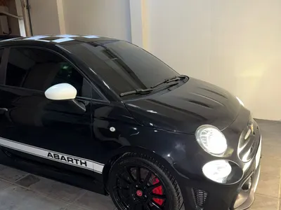 2022 فيات ابارث 695 70 انيفرساريو