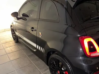 2022 فيات ابارث 695 70 انيفرساريو