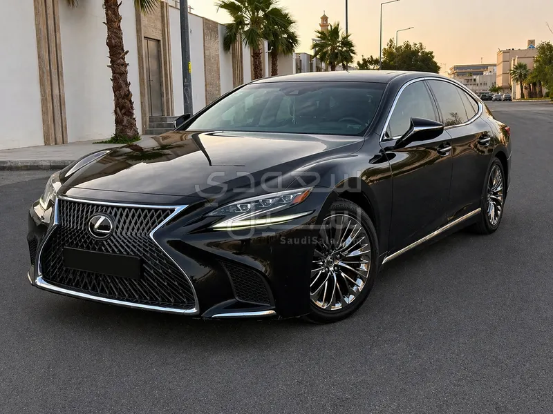 2018 لكزس إل إس 350