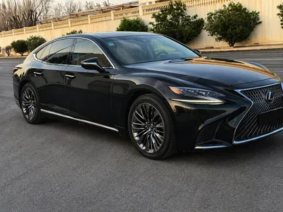 2018 لكزس إل إس 350