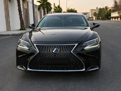 2018 لكزس إل إس 350