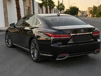2018 لكزس إل إس 350