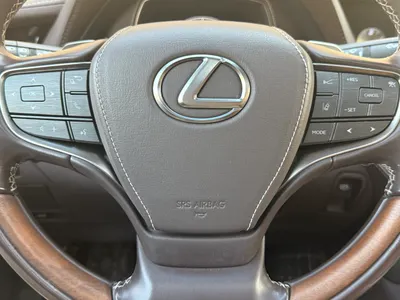 2018 لكزس إل إس 350