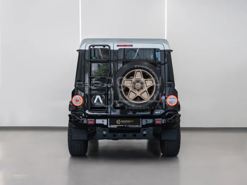 2023 اينيوس جرينادير