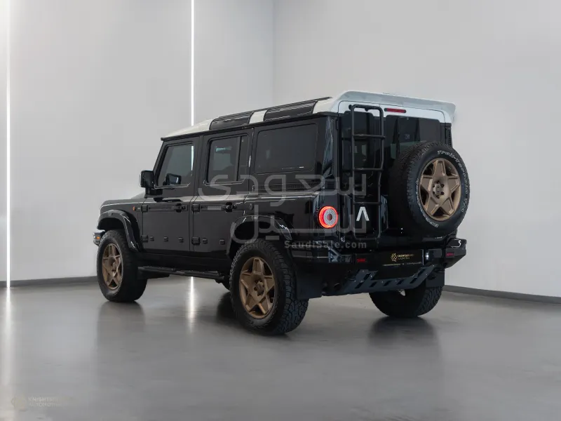 2023 اينيوس جرينادير