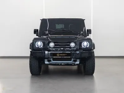 2023 اينيوس جرينادير