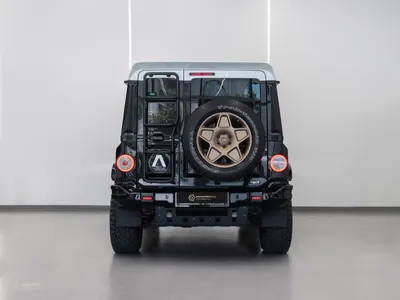 2023 اينيوس جرينادير